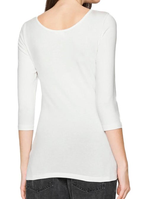 T-Shirt Manches Longues Mamalicious - Kiabi