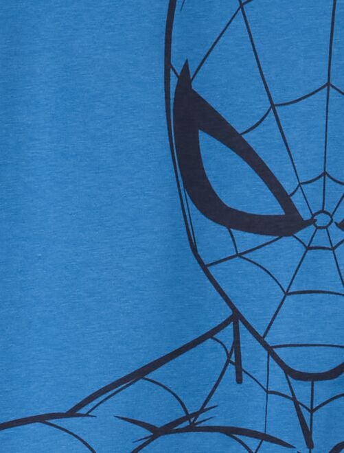 T-shirt manches longues 'Marvel' - So Easy - Kiabi