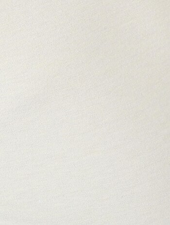 T-shirt manches longues microfibre Thermolactyl Sensitive - Damart