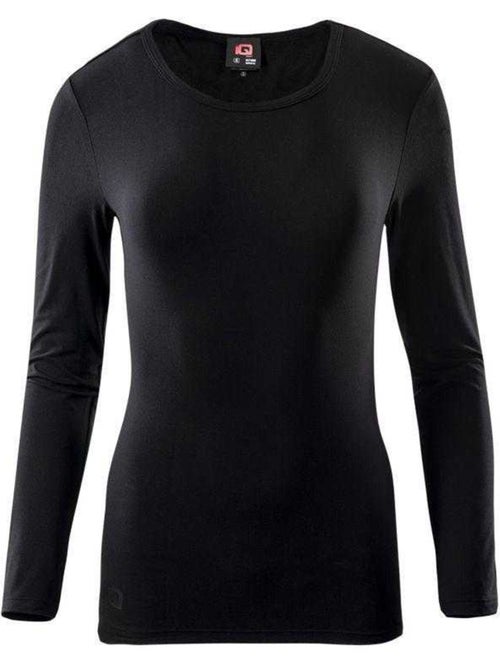 T-shirt manches longues milky - iq - Kiabi T-shirt manches longues milky - iq - Kiabi
