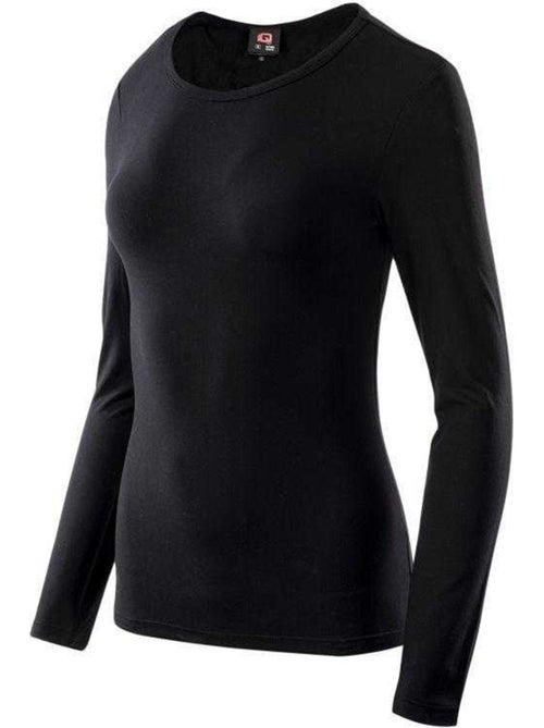 T-shirt manches longues milky - iq - Kiabi T-shirt manches longues milky - iq - Kiabi
