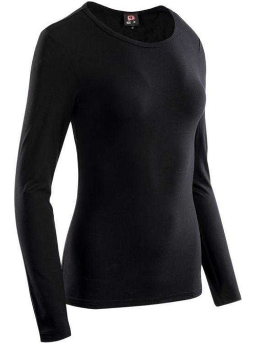 T-shirt manches longues milky - iq - Kiabi T-shirt manches longues milky - iq - Kiabi