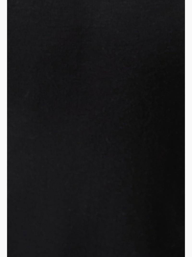 T-shirt manches longues mixte Thermolactyl Sensitive - Damart Noir - Kiabi