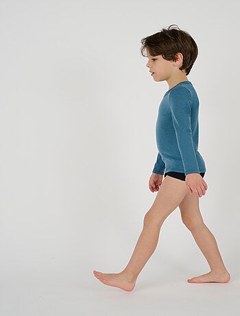 T-shirt manches longues mixte Thermolactyl Sensitive thermique - Damart