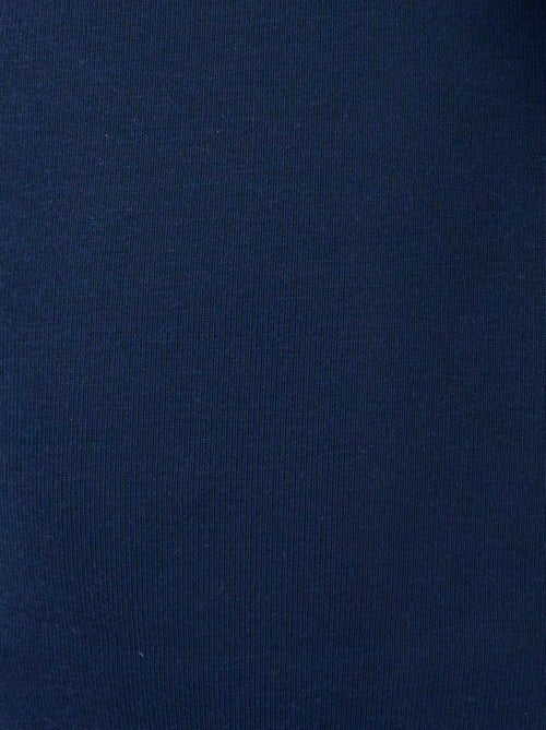 T-shirt manches longues mixte Thermolactyl Sensitive thermique - Damart - Kiabi