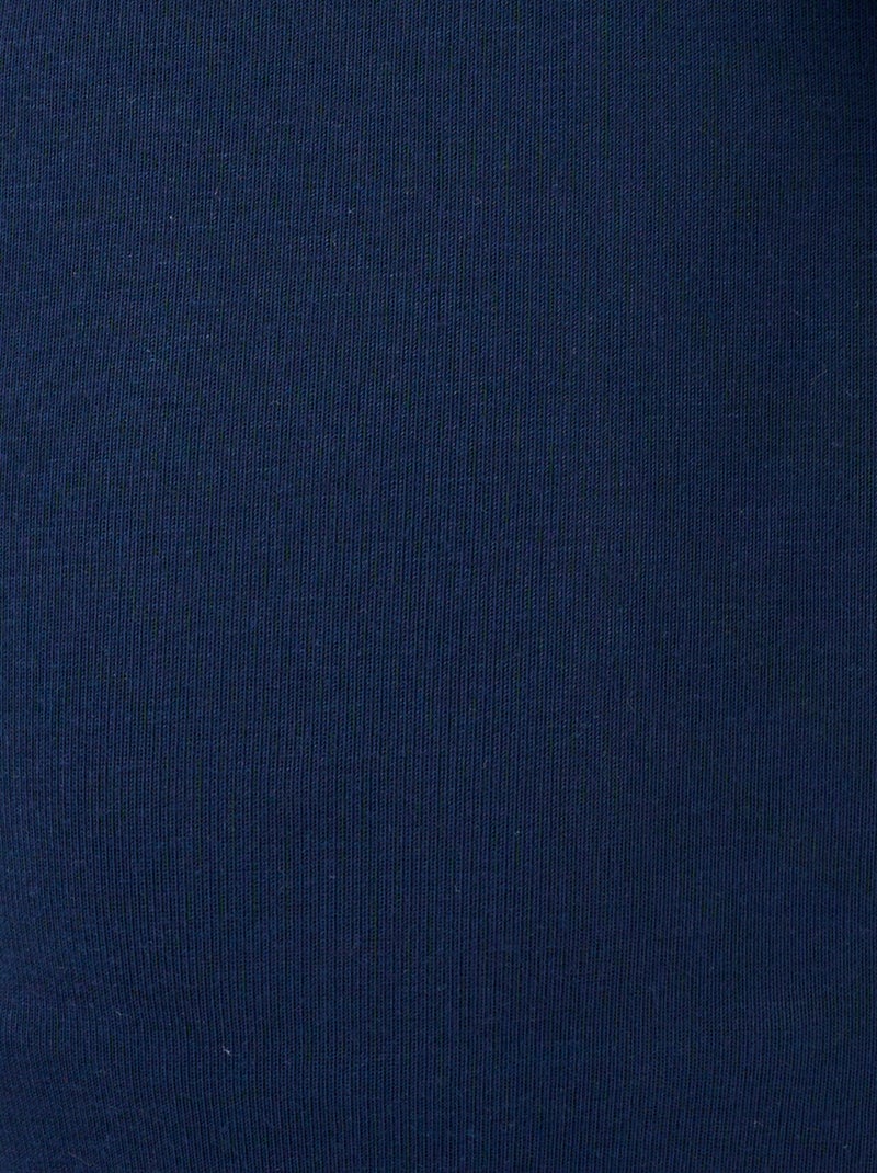 T-shirt manches longues mixte Thermolactyl Sensitive thermique - Damart Bleu marine - Kiabi