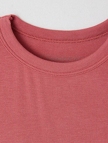 T-shirt manches longues mixte Thermolactyl Sensitive thermique - Damart