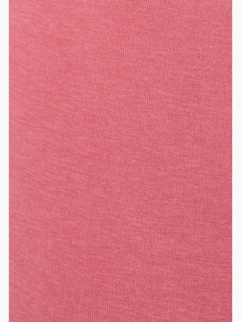 T-shirt manches longues mixte Thermolactyl Sensitive thermique - Damart Rose - Kiabi
