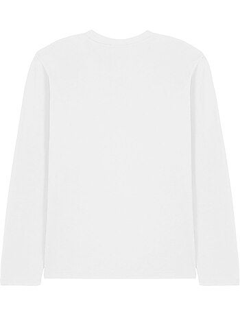T-shirt manches longues motif dingo motif/style ballon de foot - disney (dingo)