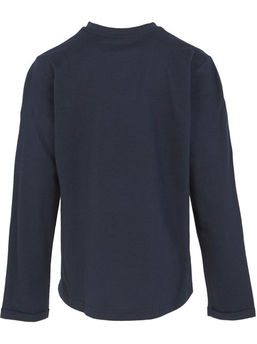 T-shirt manches longues motif/style montagne wenbie - regatta - Kiabi