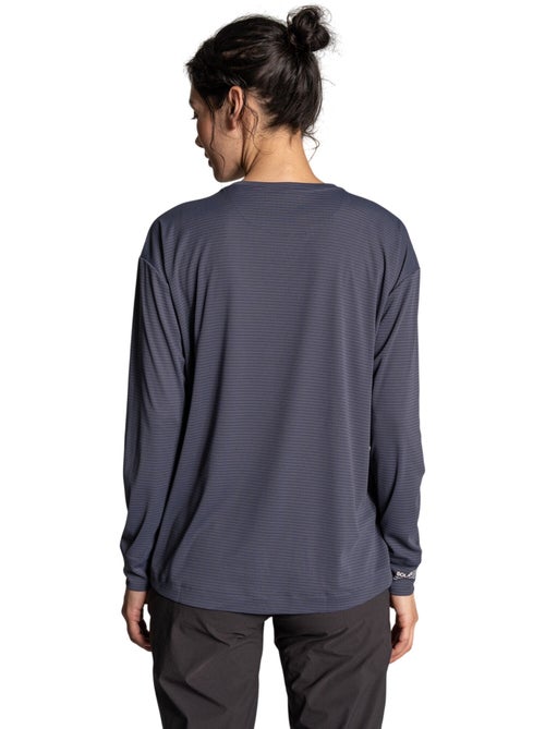 T-shirt manches longues motif/style quadrillage - craghoppers - Kiabi T-shirt manches longues motif/style quadrillage - craghoppers - Kiabi
