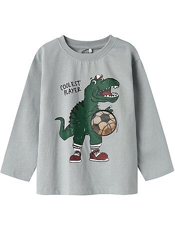 T-Shirt Manches Longues Name it