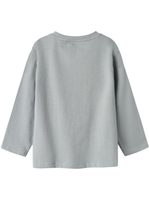 T-Shirt Manches Longues Name it - Kiabi