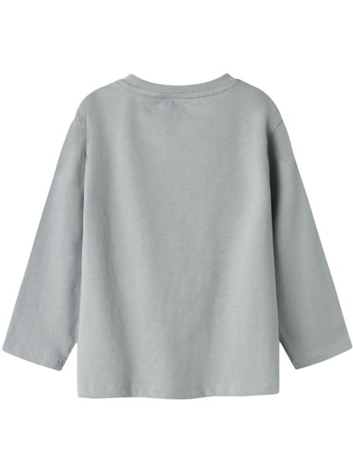 T-Shirt Manches Longues Name it - Kiabi T-Shirt Manches Longues Name it - Kiabi