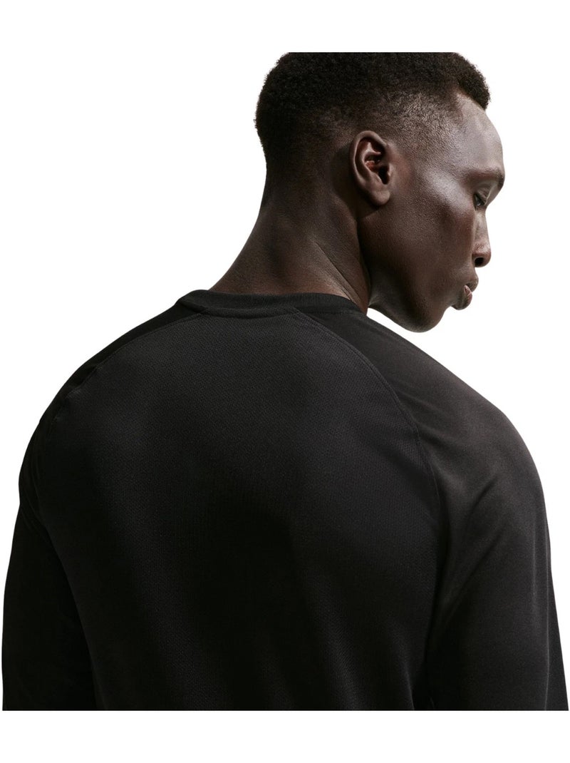T-shirt manches longues park - nike Noir - Kiabi