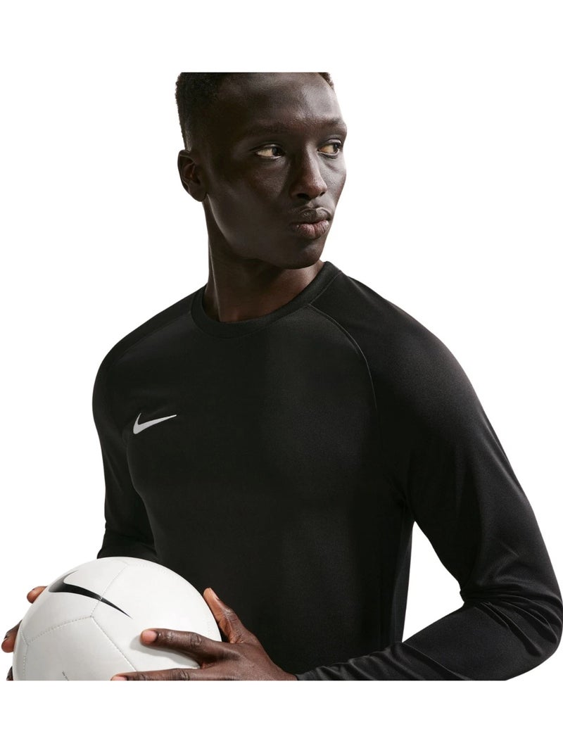 T-shirt manches longues park - nike Noir - Kiabi