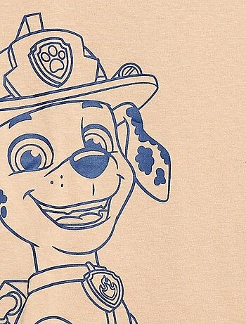 T-shirt manches longues 'Pat'patrouille'