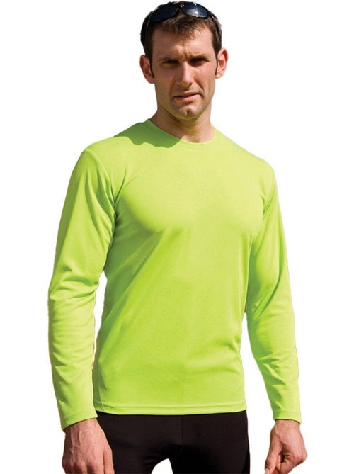 T-shirt manches longues performance - spiro - Kiabi T-shirt manches longues performance - spiro - Kiabi