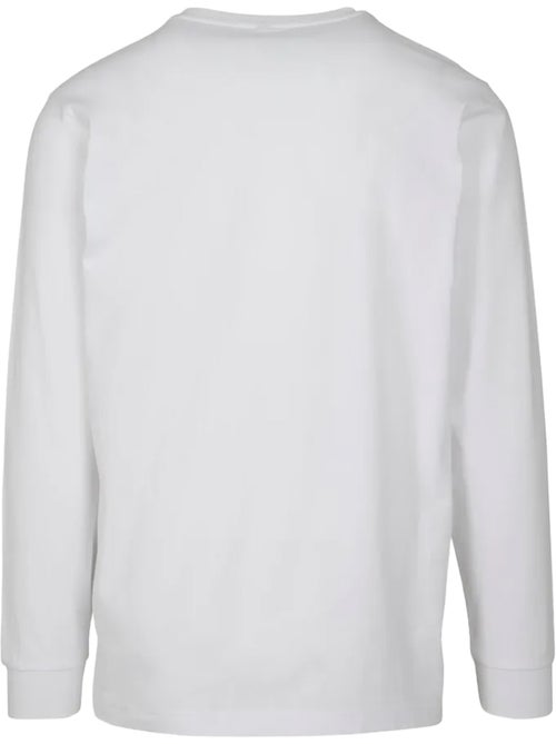 T-shirt manches longues pray - mister tee - Kiabi
