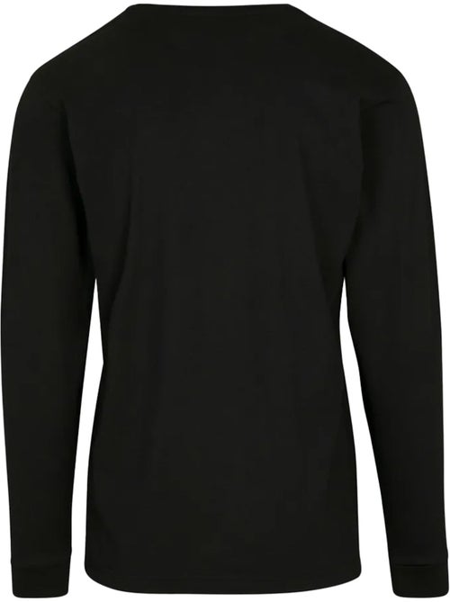 T-shirt manches longues pray - mister tee - Kiabi