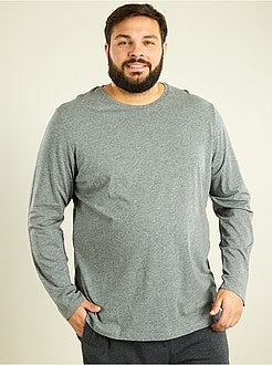 T-shirt Grande Taille Rouge Avec Papillon - Taille 54, Coton, Occasion Très Bon état