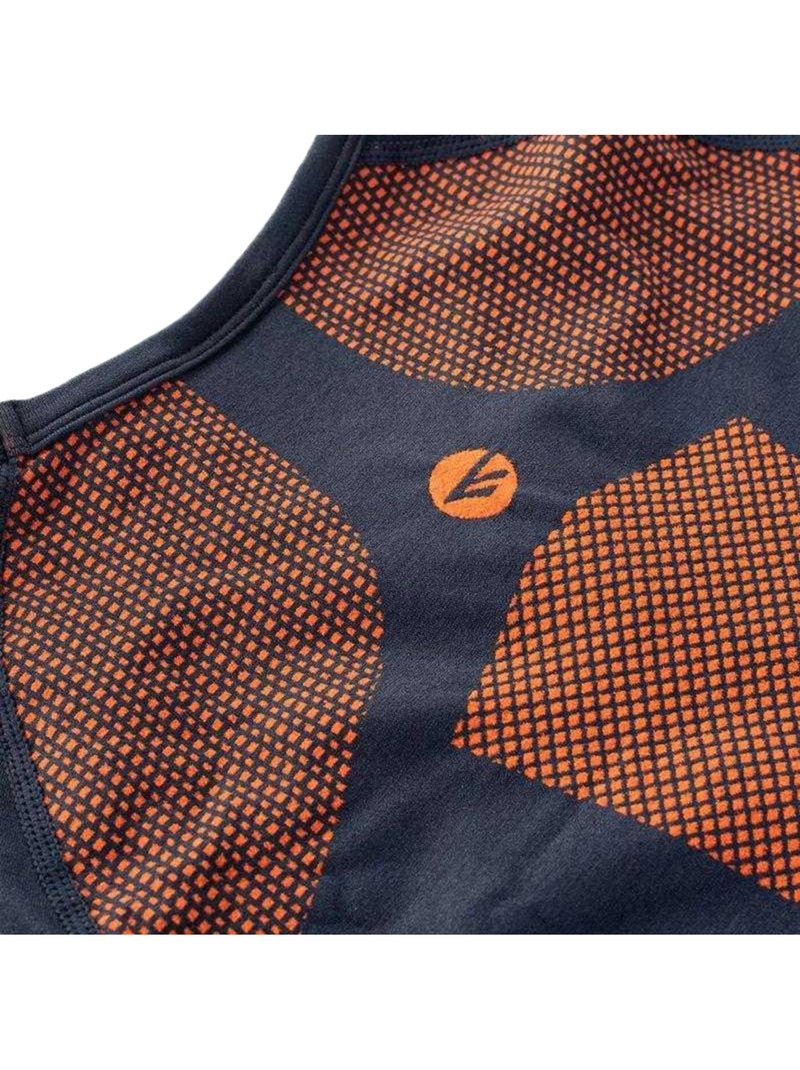 T-shirt manches longues rair - hi-tec Bleu foncé - Kiabi