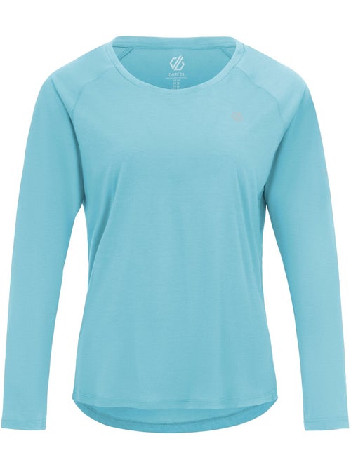 T-shirt manches longues serenity - dare 2b - Kiabi T-shirt manches longues serenity - dare 2b - Kiabi