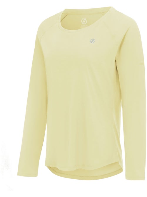 T-shirt manches longues serenity - dare 2b - Kiabi T-shirt manches longues serenity - dare 2b - Kiabi