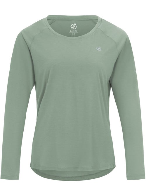 T-shirt manches longues serenity - dare 2b - Kiabi T-shirt manches longues serenity - dare 2b - Kiabi