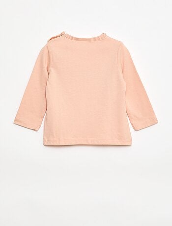T-shirt manches longues 'Snoopy'