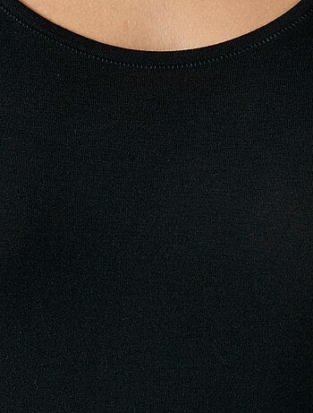 T-shirt manches longues Thermolactyl invisible - Damart