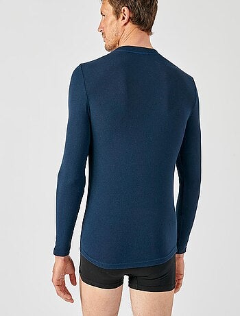 T-shirt manches longues Thermolactyl Sensitive - Damart