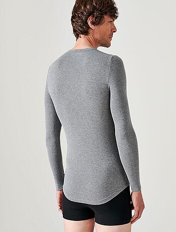 T-shirt manches longues Thermolactyl Sensitive - Damart