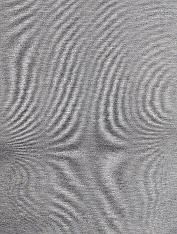 T-shirt manches longues Thermolactyl Sensitive - Damart