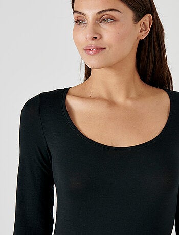 T-shirt manches longues Thermolactyl Sensitive thermique - Damart