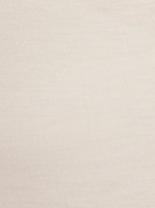 T-shirt manches longues Thermolactyl Sensitive thermique - Damart - Kiabi