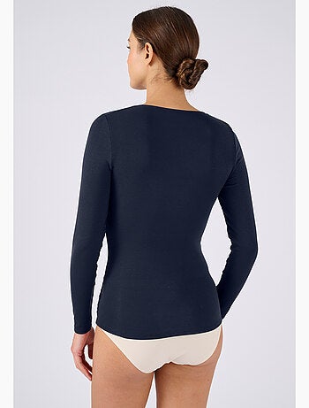 T-shirt manches longues Thermolactyl Sensitive thermique - Damart