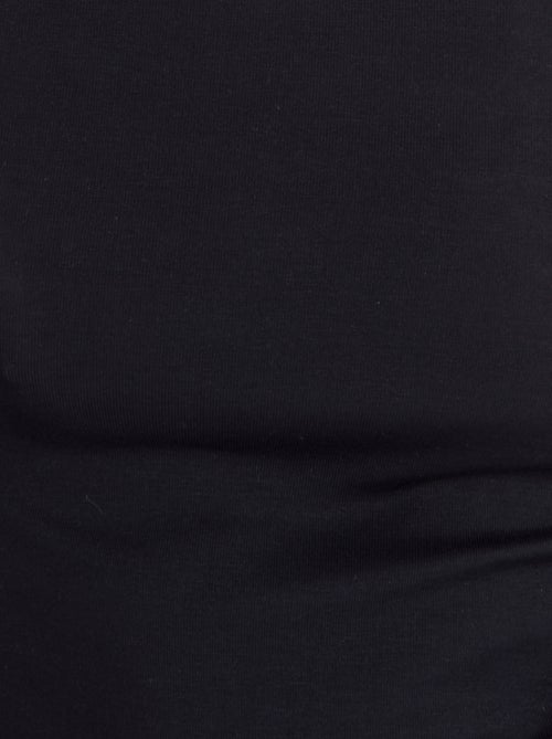 T-shirt manches longues Thermolactyl Sensitive thermique - Damart - Kiabi