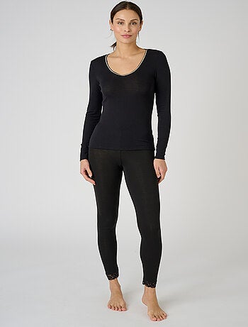 T-shirt manches longues Thermolactyl Sensitive thermique - Damart