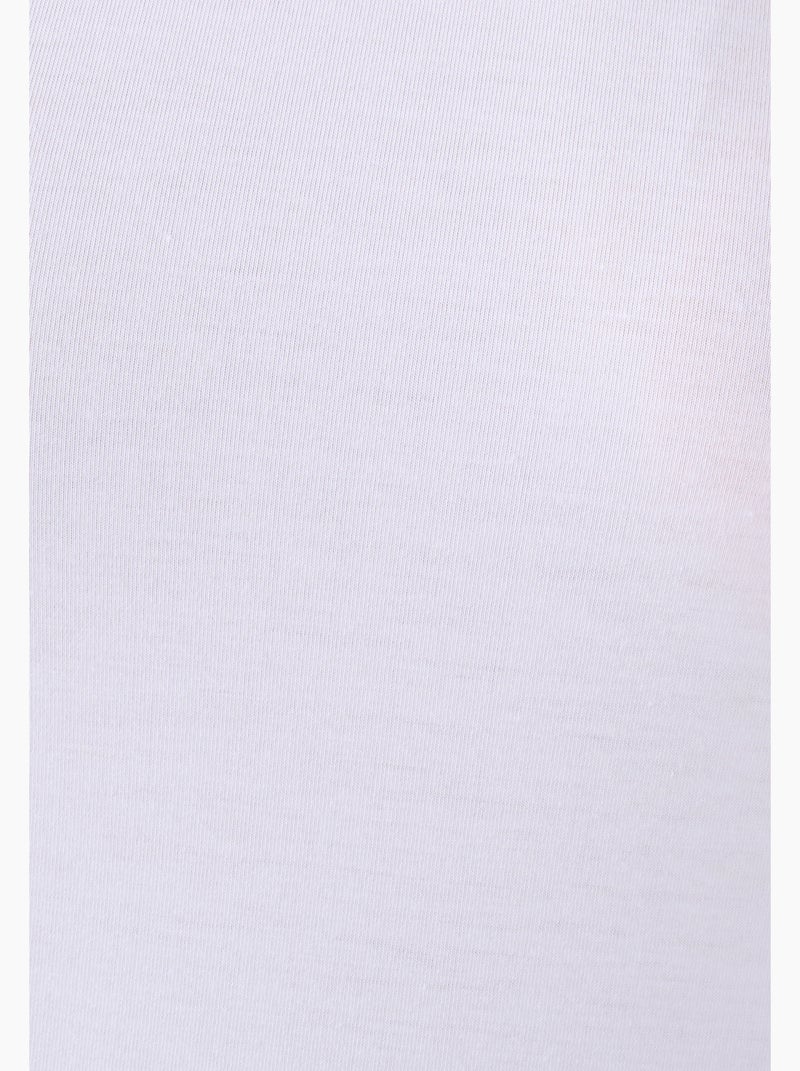T-shirt manches longues thermorégulant Evolutyl - Damart Blanc - Kiabi
