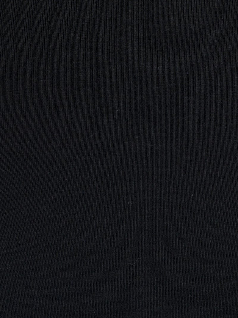 T-shirt manches longues thermorégulant Evolutyl - Damart Noir - Kiabi