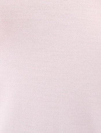 T-shirt manches longues thermorégulant Evolutyl - Damart