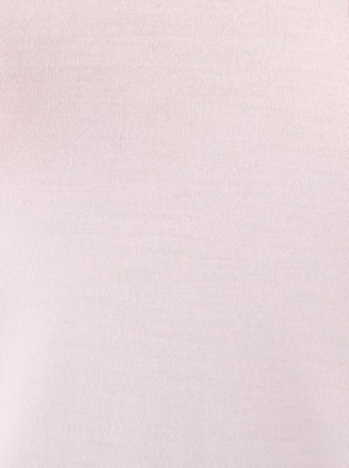 T-shirt manches longues thermorégulant Evolutyl - Damart - Kiabi