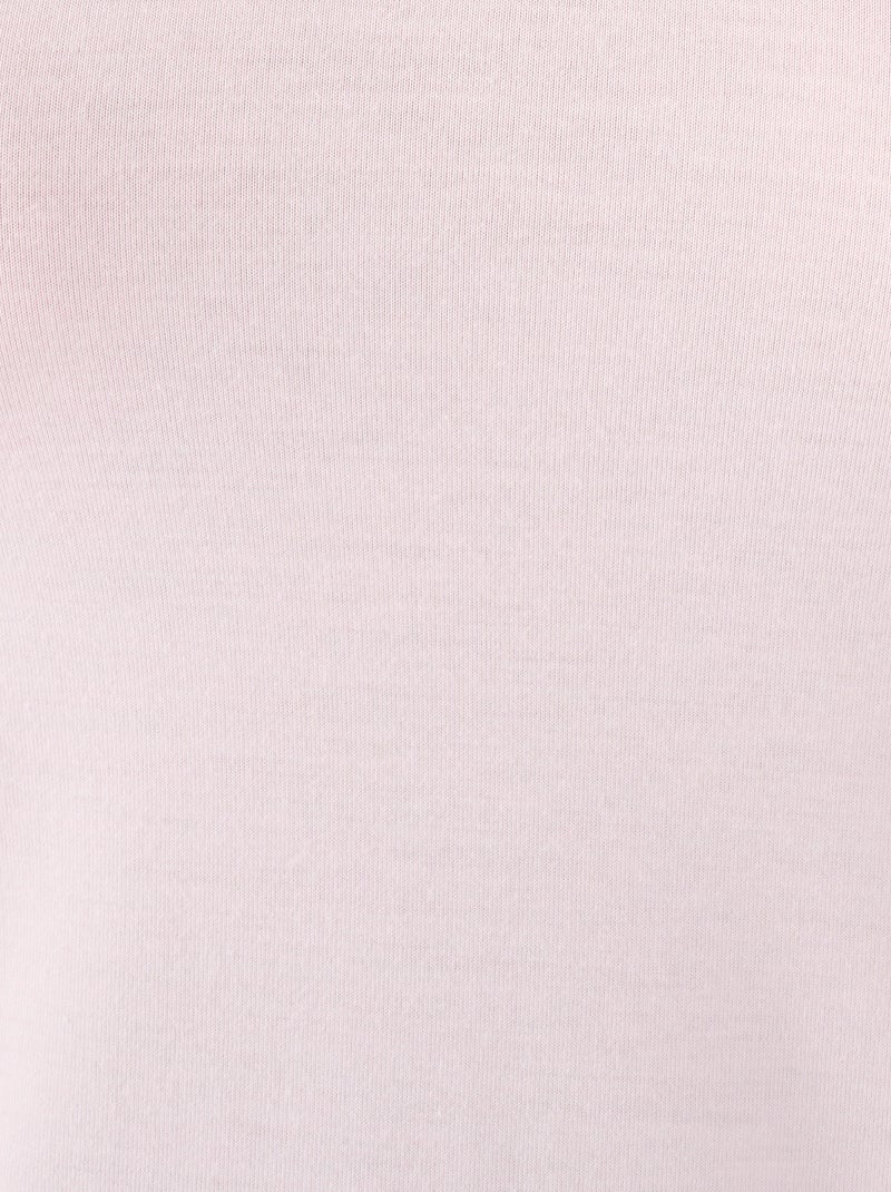 T-shirt manches longues thermorégulant Evolutyl - Damart Rose - Kiabi