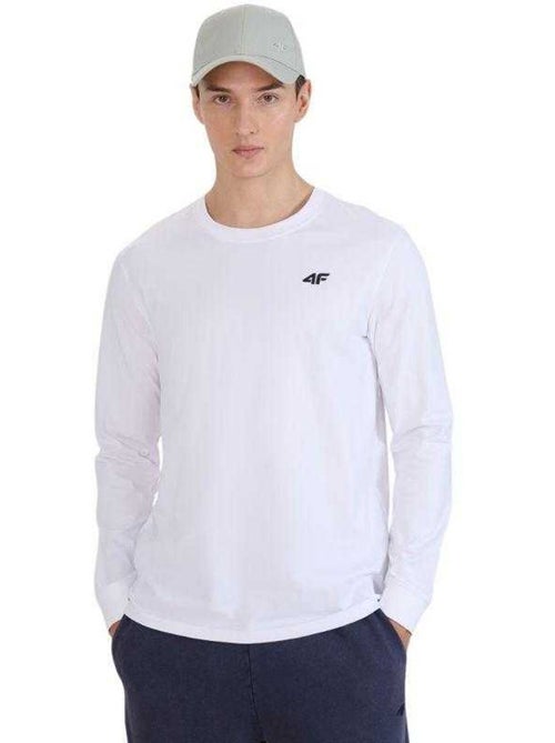 T-shirt manches longues wmm00tlonm432 - 4f - Kiabi T-shirt manches longues wmm00tlonm432 - 4f - Kiabi
