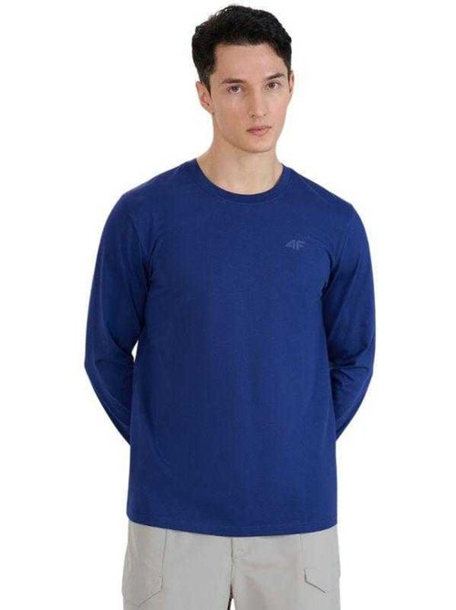 T-shirt manches longues wmm00tlonm432 - 4f - Kiabi