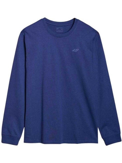 T-shirt manches longues wmm00tlonm432 - 4f - Kiabi
