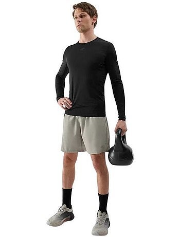 T-shirt manches longues wss25tflom372 - 4f