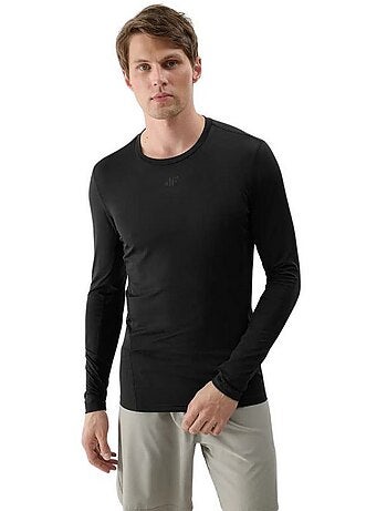T-shirt manches longues wss25tflom372 - 4f