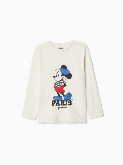 T-shirt manches longues, Disney , bébé garçon MO Fashion - Kiabi